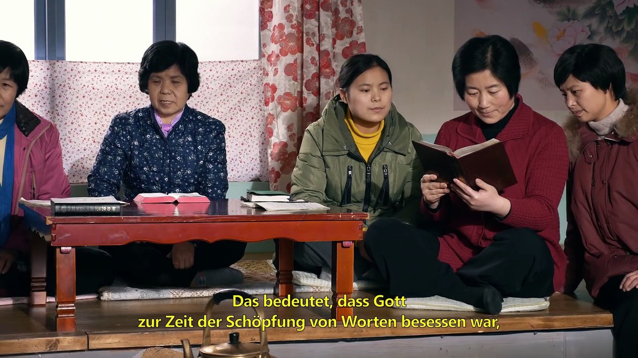 Christliche Film Clip - Das Verständnis der Bedeutung der zweimaligen Fleischwerdung Gottes