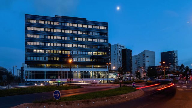 Nantes Métropole Habitat vous souhaite une très belle année 2019 !