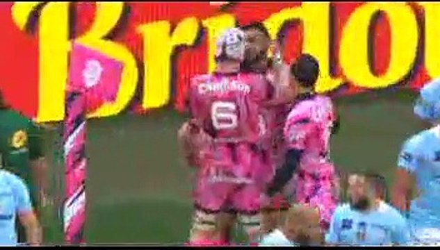 J14 Stade Français vs USAP - J14 TOP14 - Résumé du match