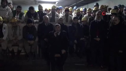 6 Yıl Önce Maden Patlamasında Ölen 8 Madenci Dualarla Anıldı