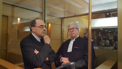 Cardinal accused of paedophile cover-up says Vatican told him to 'avoid a scandal'