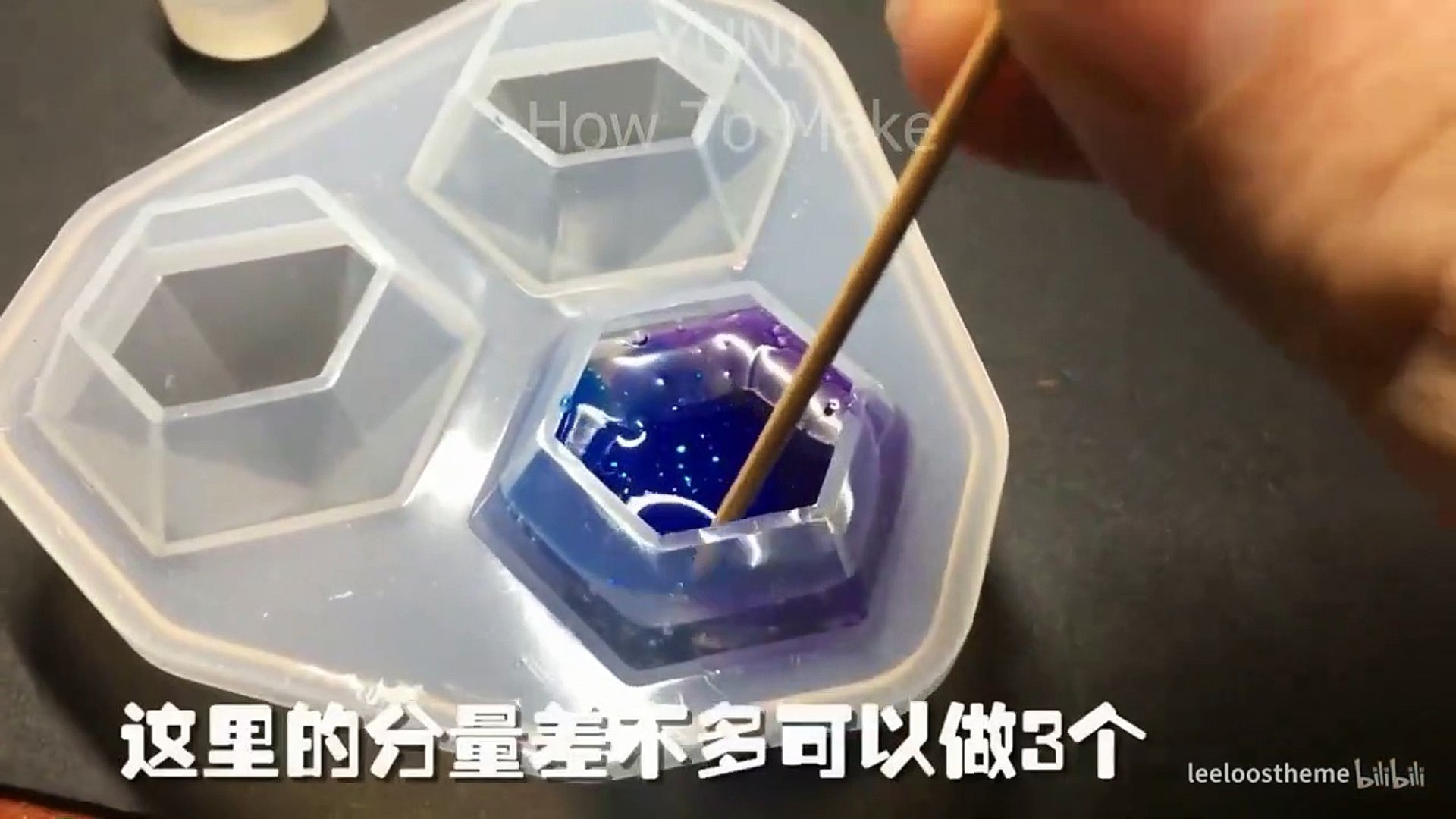 resin jewelry ideas