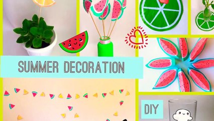 DIY CRAFTS WITH FRUITS SHAPES , CRAFT PAPERS !!!!