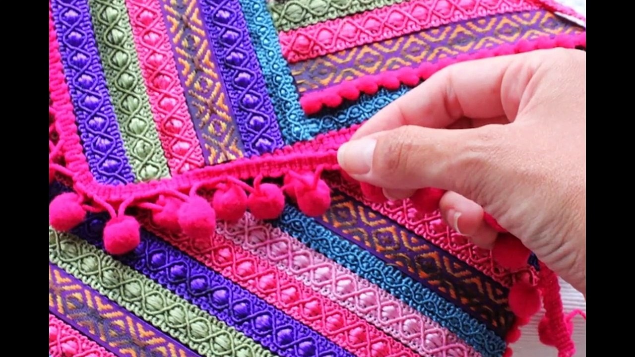 DIY crafts--how to make girls bag - in different ways