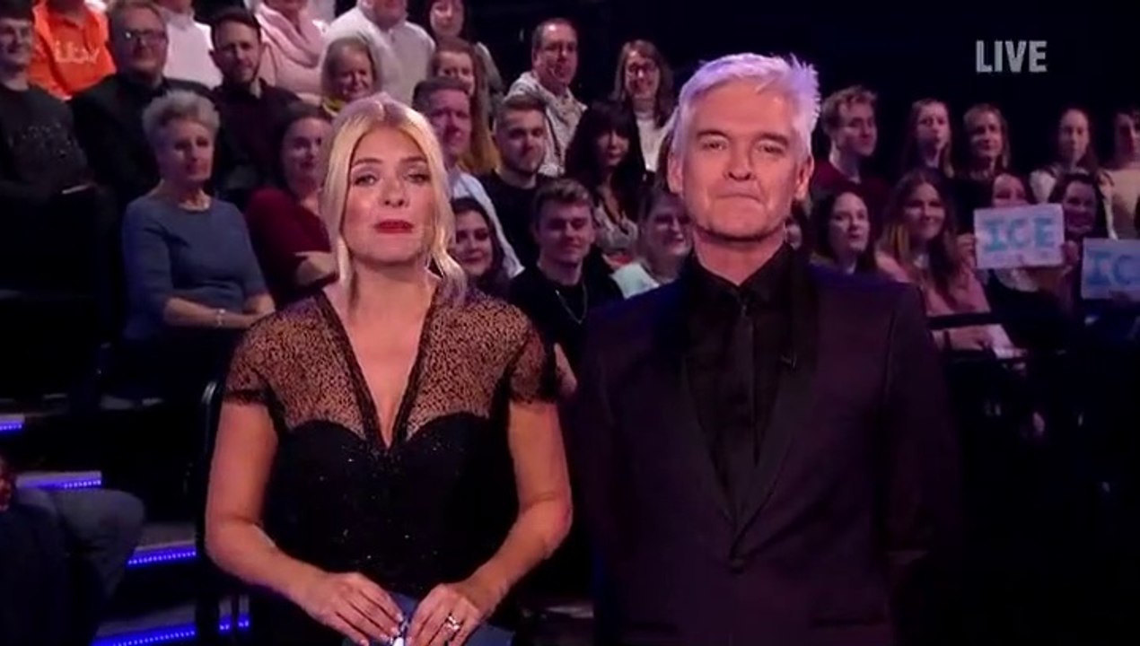 Dancing On Ice S11E01 part 2