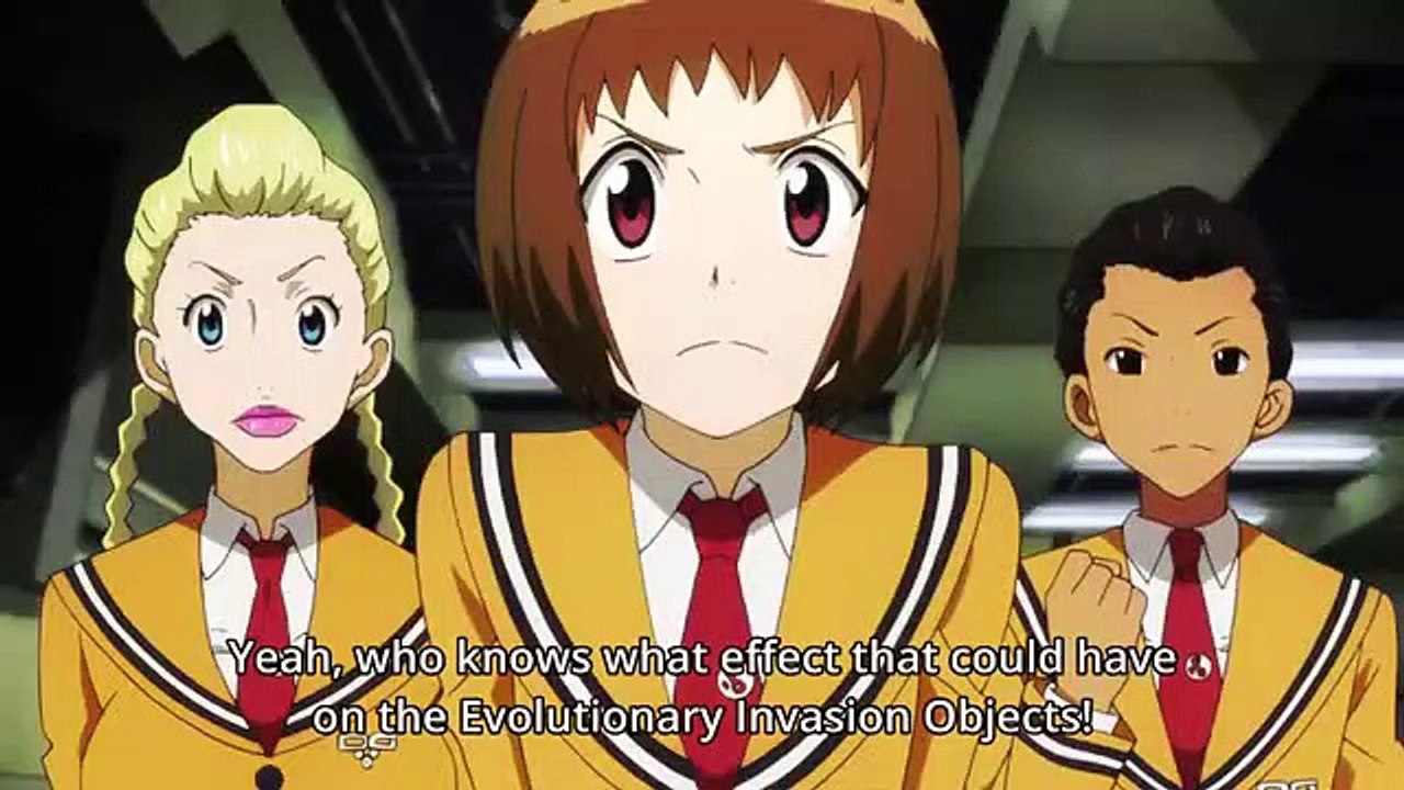 Nobunagun E09