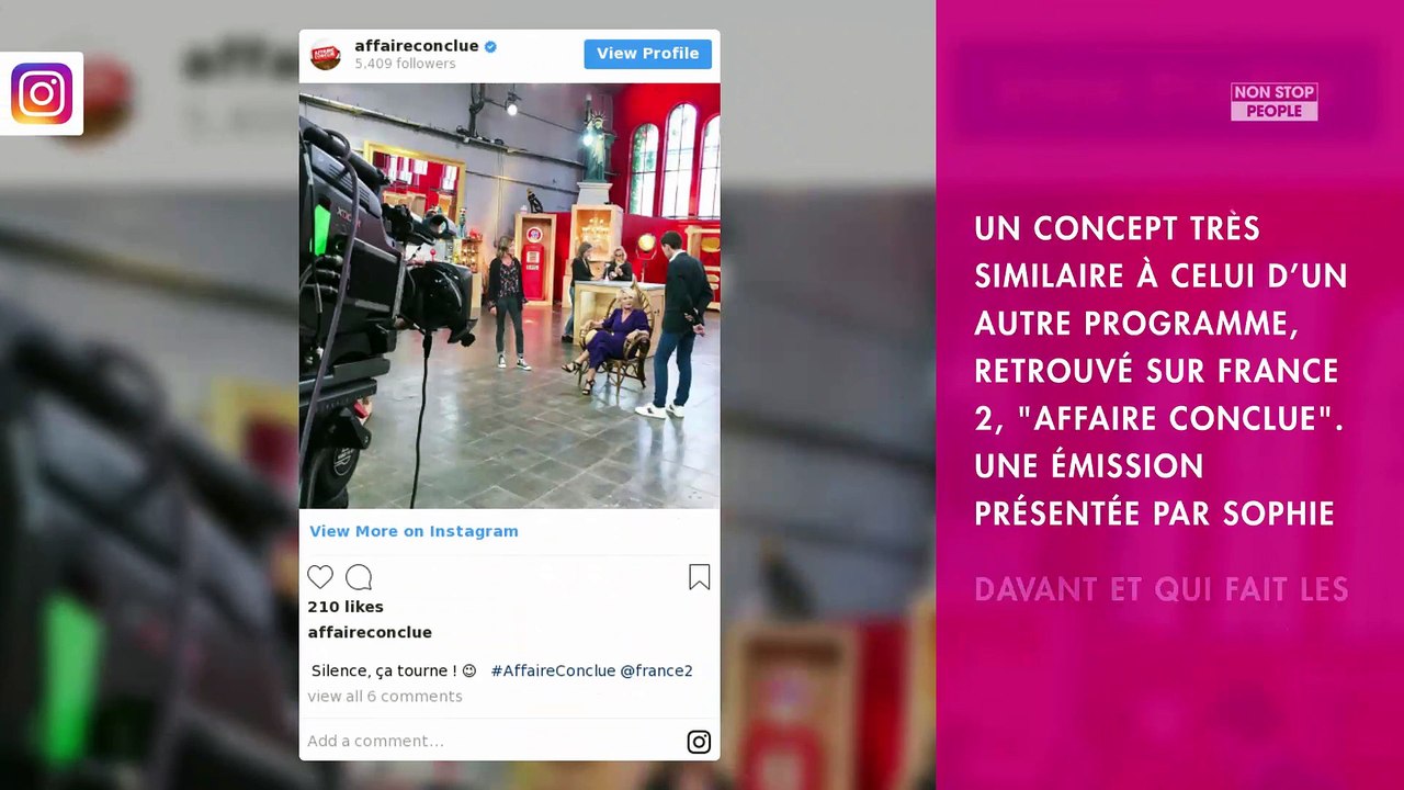 "Les Reines des enchères" accusée de plagiat : Cristina Cordula se défend