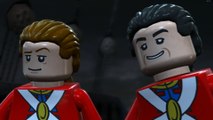 LEGO Pirates of the Caribbean Walkthrough Part 17 - Queen Anne's Revenge (On Stranger Tides)