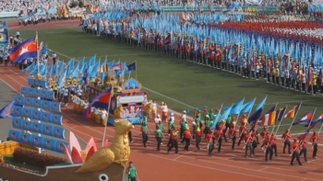 Camboya recuerda el 40 aniversario de la caída del régimen del Jemer Rojo