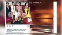 Kim Kardashian Swiftly Deletes D&G Promo After Being Reminded That They Hate Her
