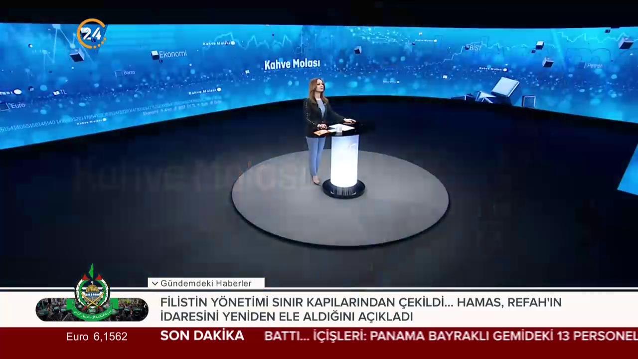 Kahve Molası