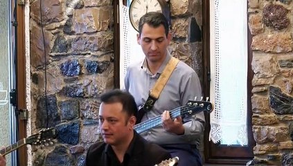 Πρωτοχρονιά με τον Κώστα Σμοκοβίτη