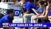 Lady Eagles sa Japan