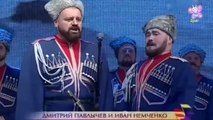 Белый тополь, белый клен (White poplar, white maple) - Kuban Cossacks Choir (2015)