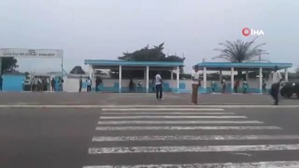 Gabon'da Askeri Darbe Girişimi