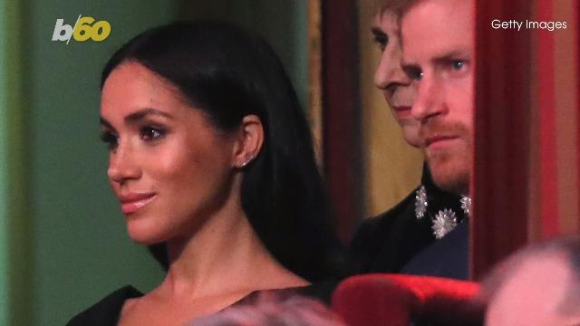 Want To Meet A Royal? These Are Some Of Meghan Markle's Favorite Spots In London