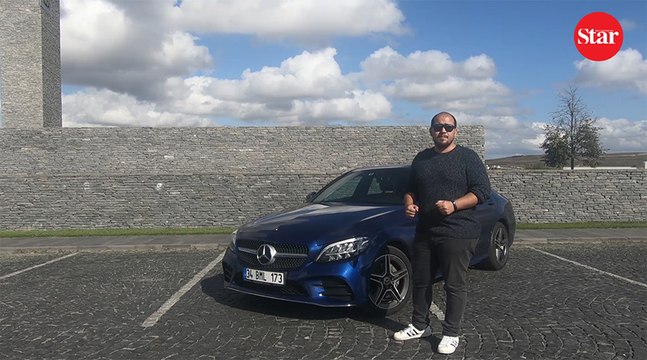 Mercedes C200 4Matic sürüş izlenimi