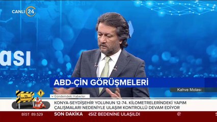 ABD-Çin görüşmeleri