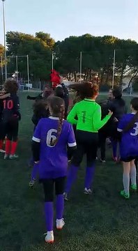 Tournoi BEZIERS Féminines U15