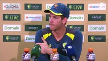 Paine reflects on disappointing Cricket test series , cricket Network