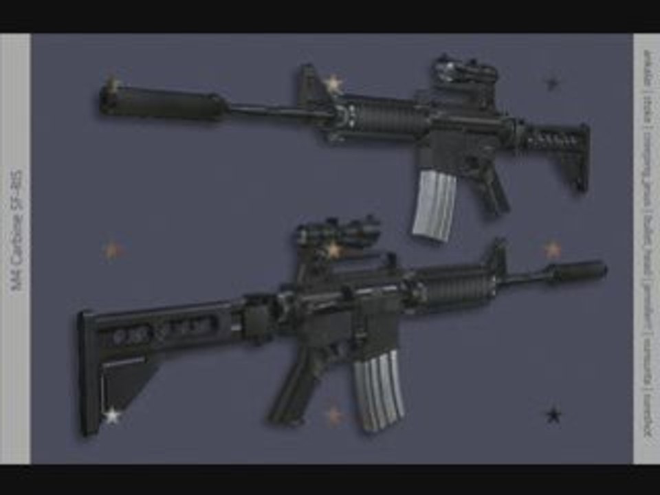 Industrie militaire et ventes d'armes (superbe anashid)