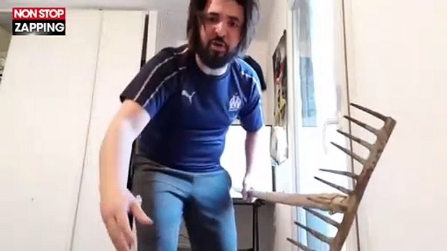 L'OM éliminé par Andrézieux : le Youtubeur Mohamed Henni pète (encore) les plombs (vidéo)