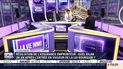 La vie immo: Les conseils pour renégocier son assurance emprunteur - 07/01