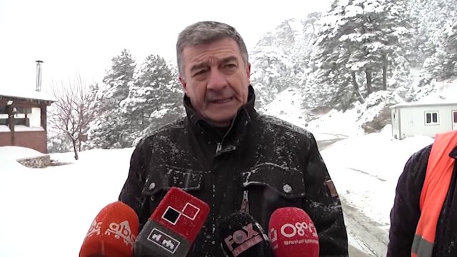 Reshjet intesive te debores - Probleme ne qarkun e Vlores