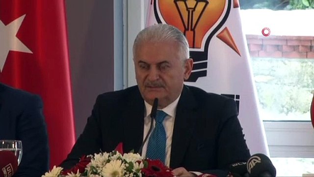 AK Parti'nin İstanbul Adayı Yıldırım: 31 Mart Seçimleriyle Beraber Yeni Bir Dönemin...