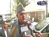 Farooq Abdullah said on the Citizenship Bill