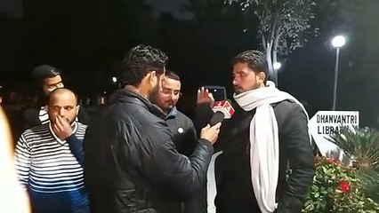 Teachers recruitment order against the JK youth