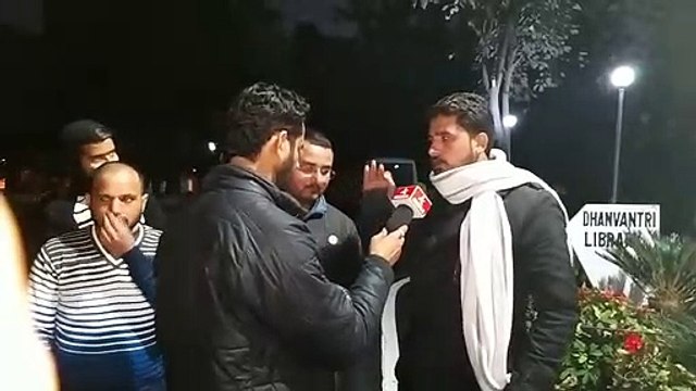 Teachers recruitment order against the JK youth