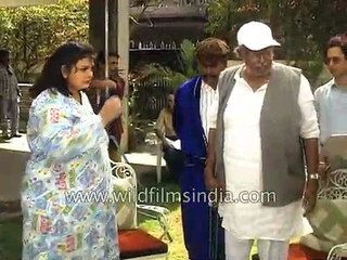 Hrishikesh Mukherjee is again behind the camera after 18 years