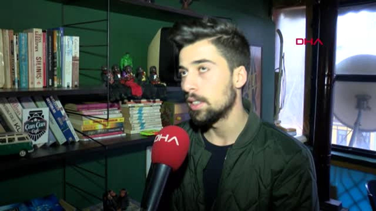 İzmit Dan Bilzerian'ın Davet Ettiği İzmitli Ömer Dan Bilzerian'a Pişmaniye Götüreceğim