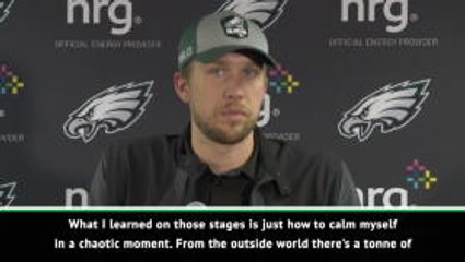 NFL: We have belief in one another - Foles