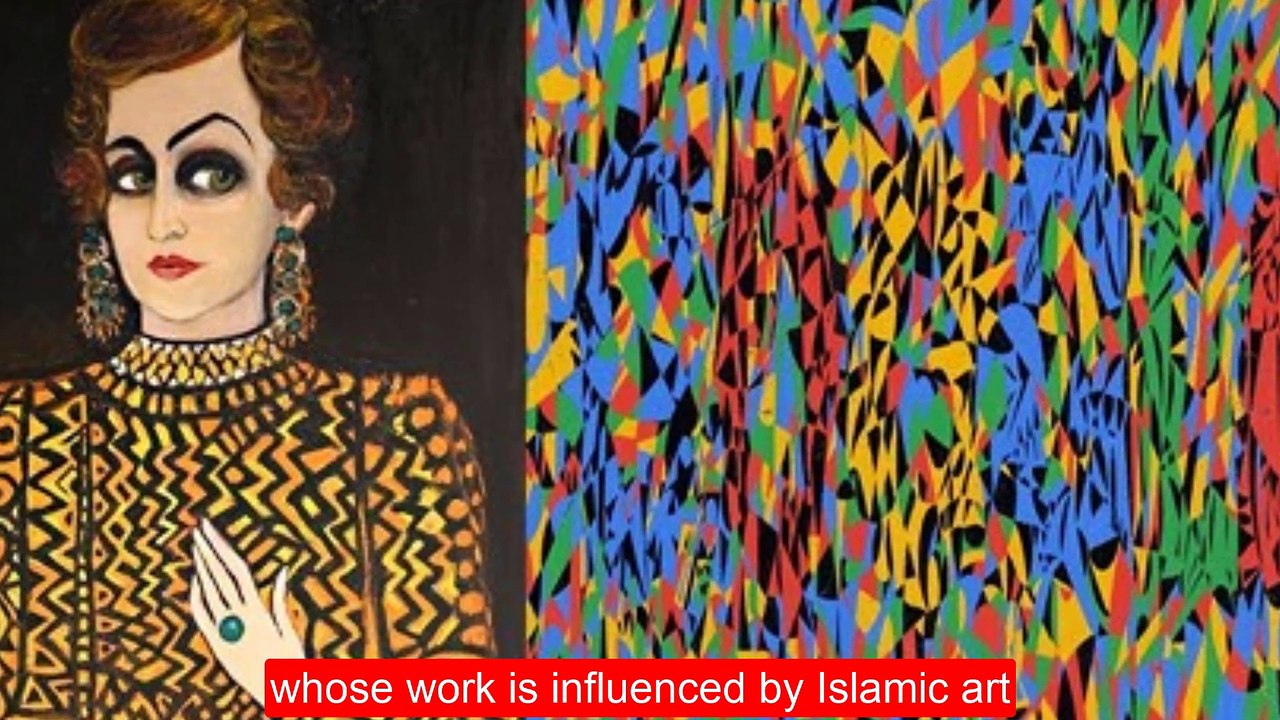 Google 7/1 honors Fahrelnissa Zeid - The greatest female artist of the 20th century: Who is she?