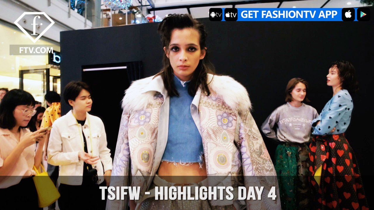 Thai Silk International Fashion Week Highlights Day 4 | FashionTV | FTV