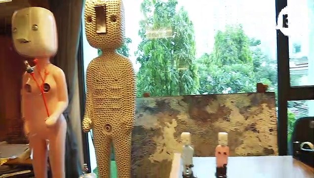 Bangkok's Hotel Art Fair: Galleries Take Over a Whole Hotel