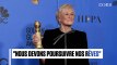 L'émouvant discours féministe de Glenn Close, récompensée aux Golden Globes