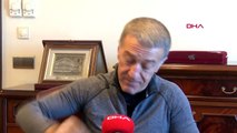 Spor Ahmet Ağaoğlu Türk Futbol Tarihinin En Sıkıntılı Sözleşmesinden Kurtulduk - 1