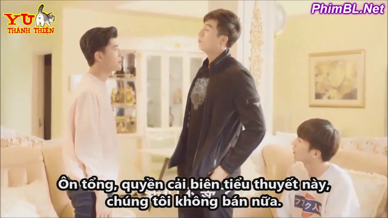 [Vietsub Uncut] Linh Giới Cơ Hữu (Phiên bản truyền hình) - Tập 05
