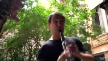 Alessandro Carbonare Clarinet Trio - Odessa Bulgar -