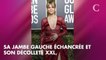 PHOTOS. Golden Globes 2019 : Halle Berry ultra sexy avec son décolleté XXL