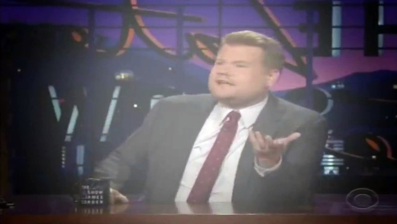 Late Late Show with James Corden S01 - Ep49 HD Watch