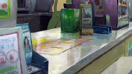 Modest Heroes- Ponoc Short Films Theatre, Volume 1 - Official Clip -Invisible- - YouTube