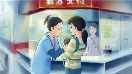 Modest Heroes- Ponoc Short Films Theatre, Volume 1 - Official Clip -Life Ain't Gonna Lose