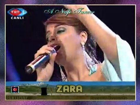 ZARA - O Şirin Sözlerine (Gel Yanıma Gel)