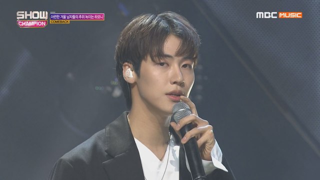 Show Champion EP.298 N.Flying - Winter Winter