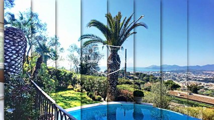 A vendre - Maison/villa - Le cannet (06110) - 6 pièces - 220m²