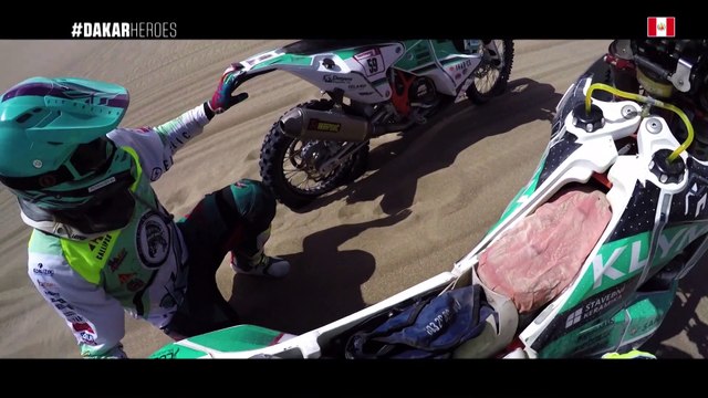 Dakar Heroes - Etapa 3 (San Juan de Marcona / Arequipa) - Dakar 2019